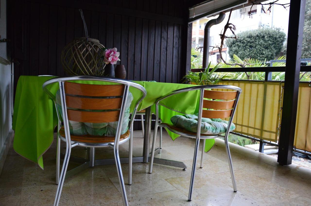 Apartmani "Glavas" Vrsar Exterior foto